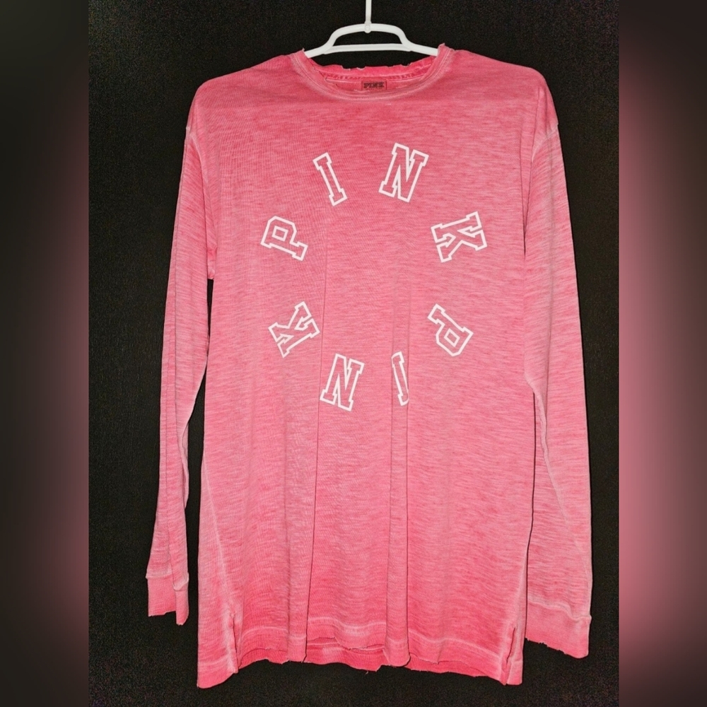 Victoria Secret PINK long sleeve bundle size small